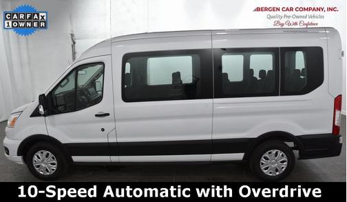 2021 Ford Transit-350 XLT