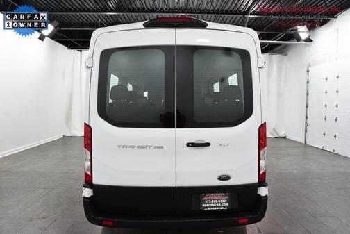 2021 Ford Transit-350 XLT