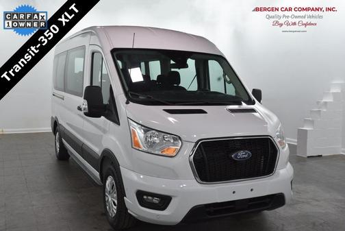 2021 Ford Transit-350 XLT
