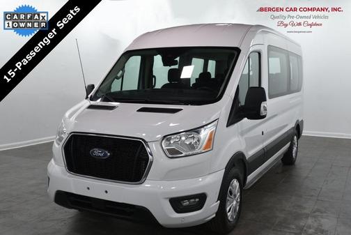 2021 Ford Transit-350 XLT