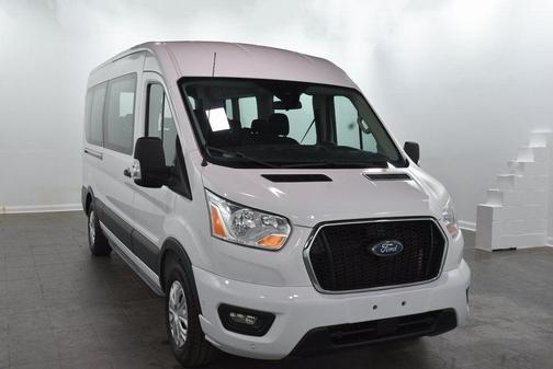2021 Ford Transit-350 XLT