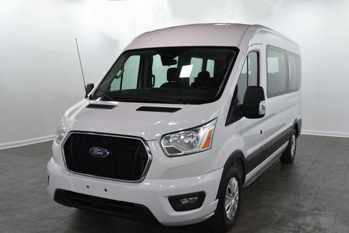 2021 Ford Transit-350 XLT