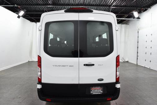 2021 Ford Transit-350 XLT