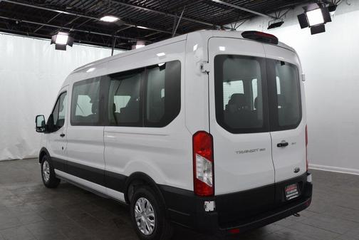 2021 Ford Transit-350 XLT