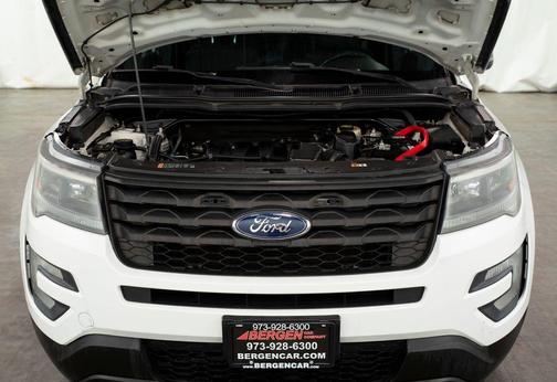 2017 Ford Utility Police Interceptor Base