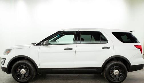 2017 Ford Utility Police Interceptor Base