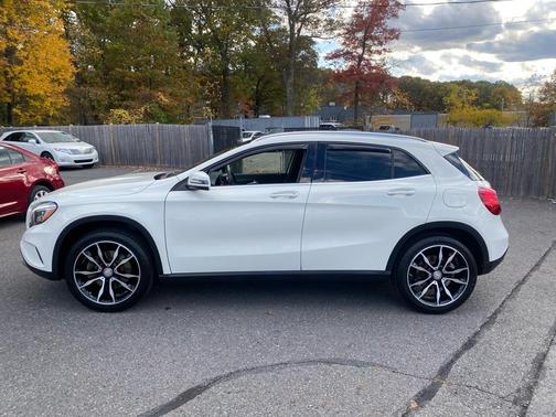 2016 Mercedes-Benz GLA-Class GLA 250 4MATIC