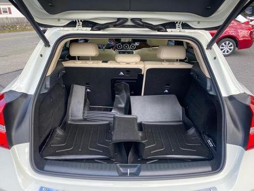 2016 Mercedes-Benz GLA-Class GLA 250 4MATIC