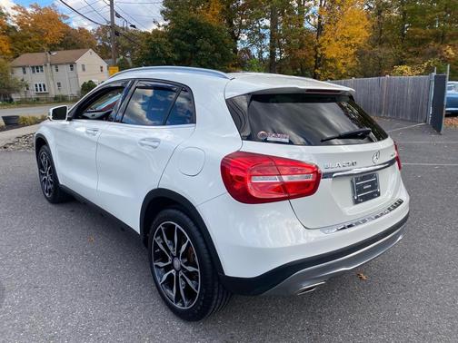 2016 Mercedes-Benz GLA-Class GLA 250 4MATIC