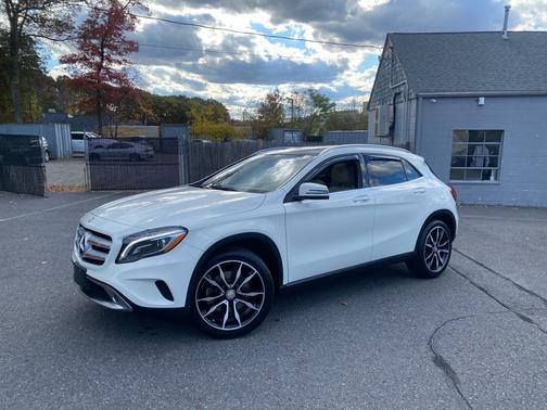2016 Mercedes-Benz GLA-Class GLA 250 4MATIC