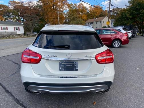 2016 Mercedes-Benz GLA-Class GLA 250 4MATIC