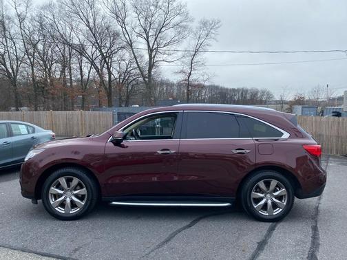 2016 Acura MDX SH-ADVANCE
