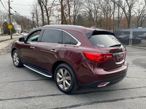 2016 Acura MDX SH-ADVANCE