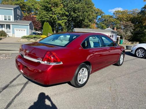 2008 Chevrolet Impala LT