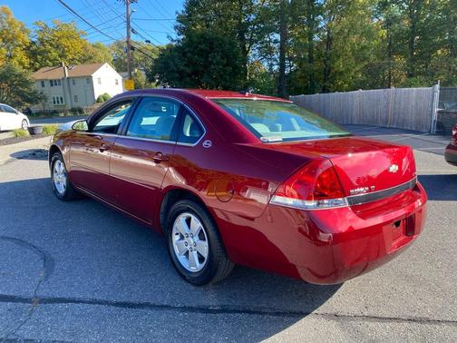 2008 Chevrolet Impala LT