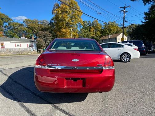2008 Chevrolet Impala LT
