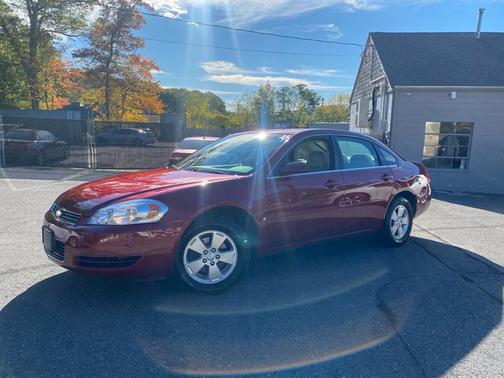 2008 Chevrolet Impala LT