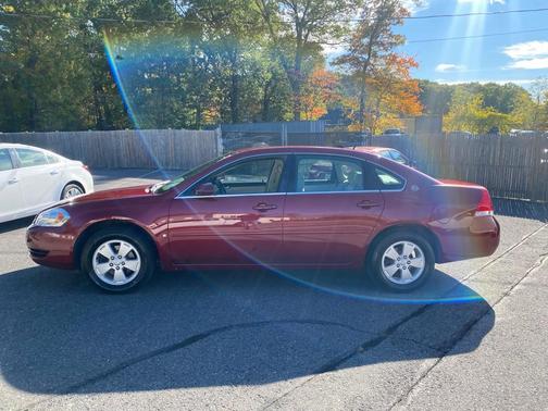 2008 Chevrolet Impala LT