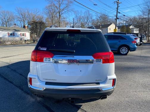 2016 GMC Terrain SLE-2