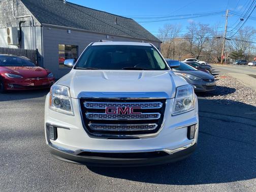 2016 GMC Terrain SLE-2