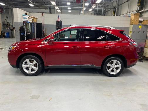 2011 Lexus RX 350 Base