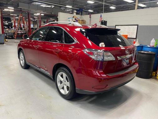 2011 Lexus RX 350 Base