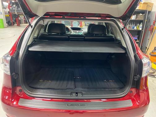 2011 Lexus RX 350 Base