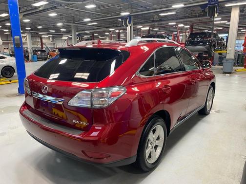 2011 Lexus RX 350 Base