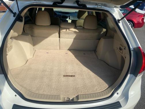 2012 Toyota Venza LE