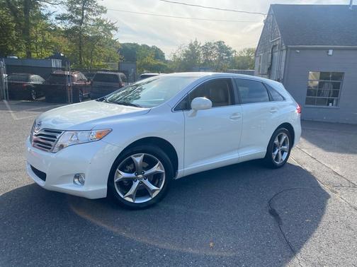 2012 Toyota Venza LE