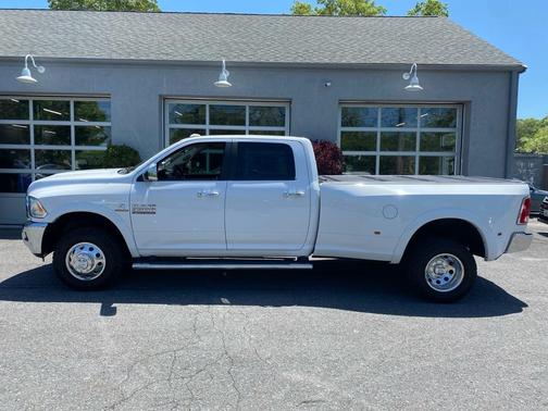 2018 RAM 3500 Laramie