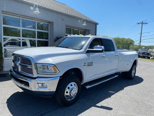 2018 RAM 3500 Laramie