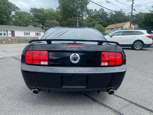 2008 Ford Mustang GT/CS