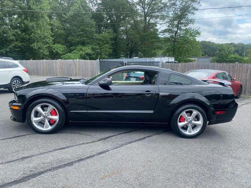 2008 Ford Mustang GT/CS