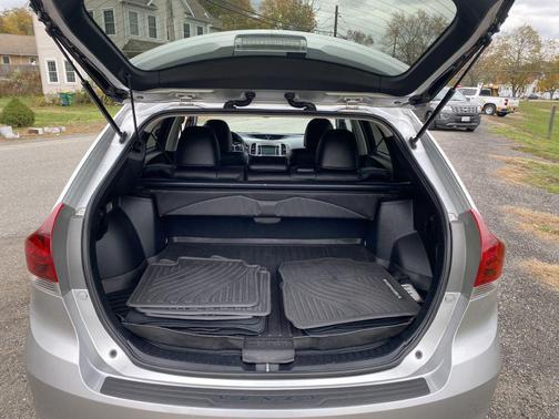 2013 Toyota Venza XLE