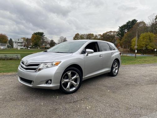 2013 Toyota Venza XLE
