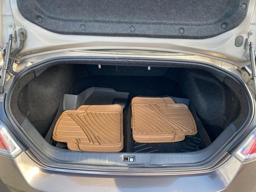 2012 Nissan Maxima SV