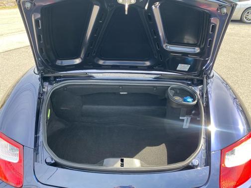 2006 Porsche Boxster 