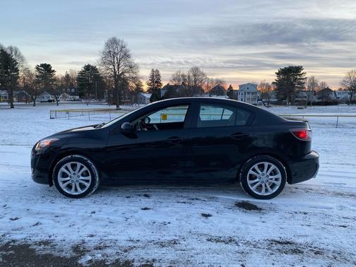 2011 Mazda Mazda3 s Sport