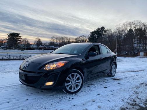 2011 Mazda Mazda3 s Sport