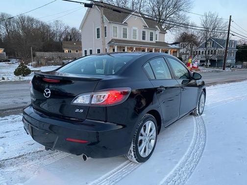 2011 Mazda Mazda3 s Sport