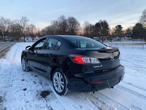 2011 Mazda Mazda3 s Sport