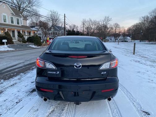 2011 Mazda Mazda3 s Sport