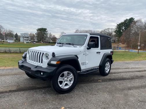 2021 Jeep Wrangler Sport