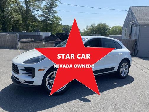 2019 Porsche Macan Base