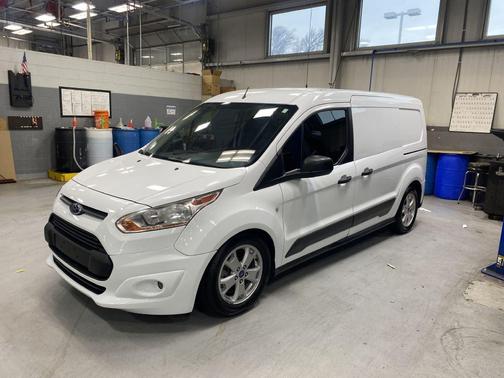 2017 Ford Transit Connect XLT