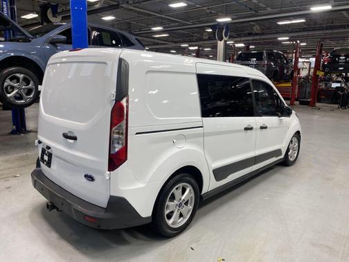 2017 Ford Transit Connect XLT