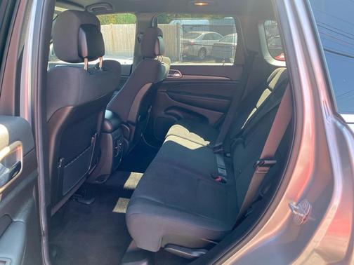 2015 Jeep Grand Cherokee Laredo