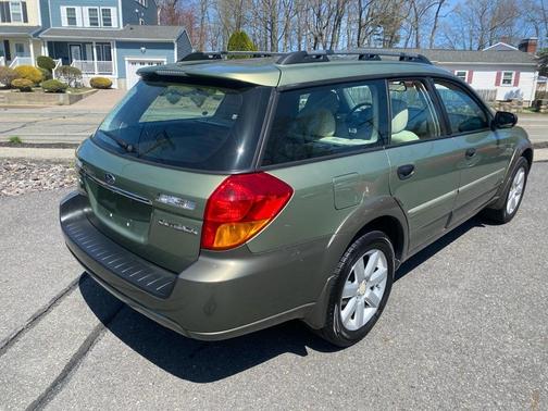 2007 Subaru Outback 2.5i