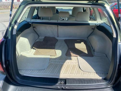 2007 Subaru Outback 2.5i